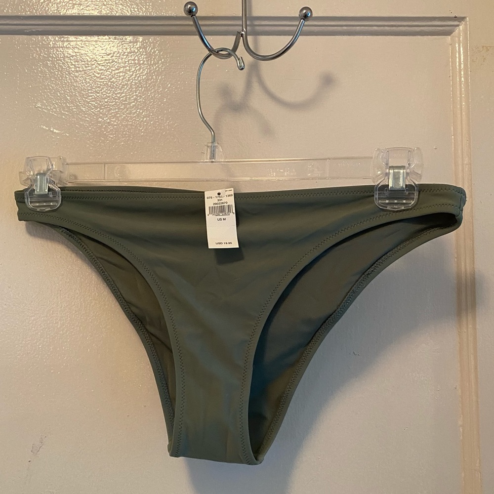 NWT Aerie Bikini Bottom